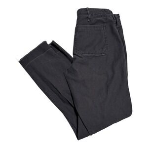 Abercrombie & Fitch Ames Low Rise Slim Boyfriend Pants Women's 0r (Fits 28x25.5)